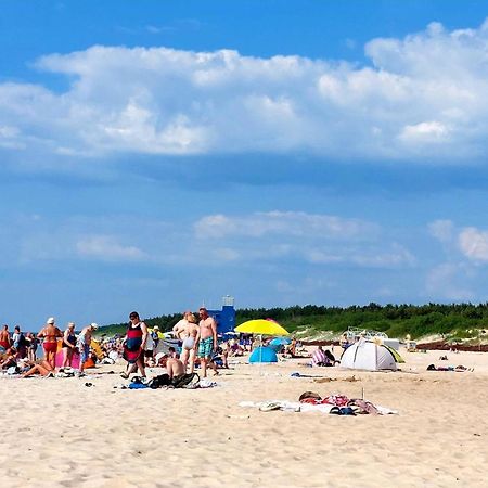 Dianos Apartamentai Palanga Eksteriør billede