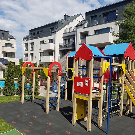 Dianos Apartamentai Palanga Eksteriør billede
