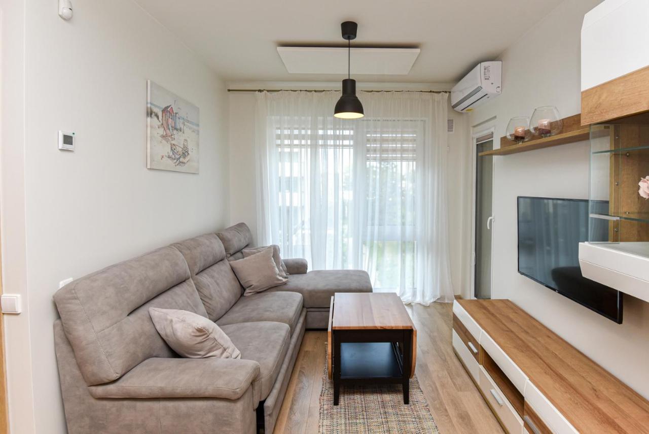 Dianos Apartamentai Palanga Eksteriør billede