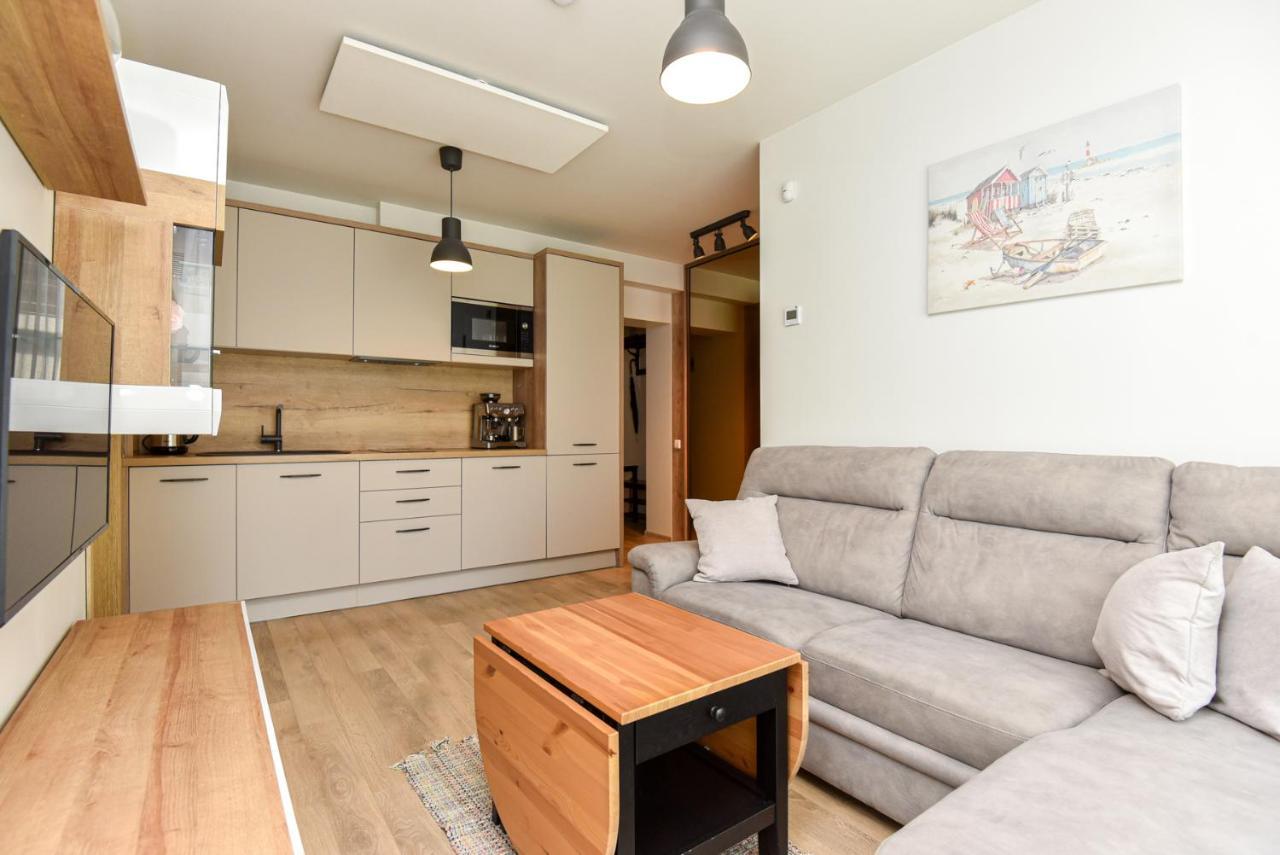 Dianos Apartamentai Palanga Eksteriør billede
